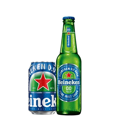 Heineken 0