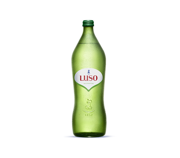 Luso com Gás 1L TESTE