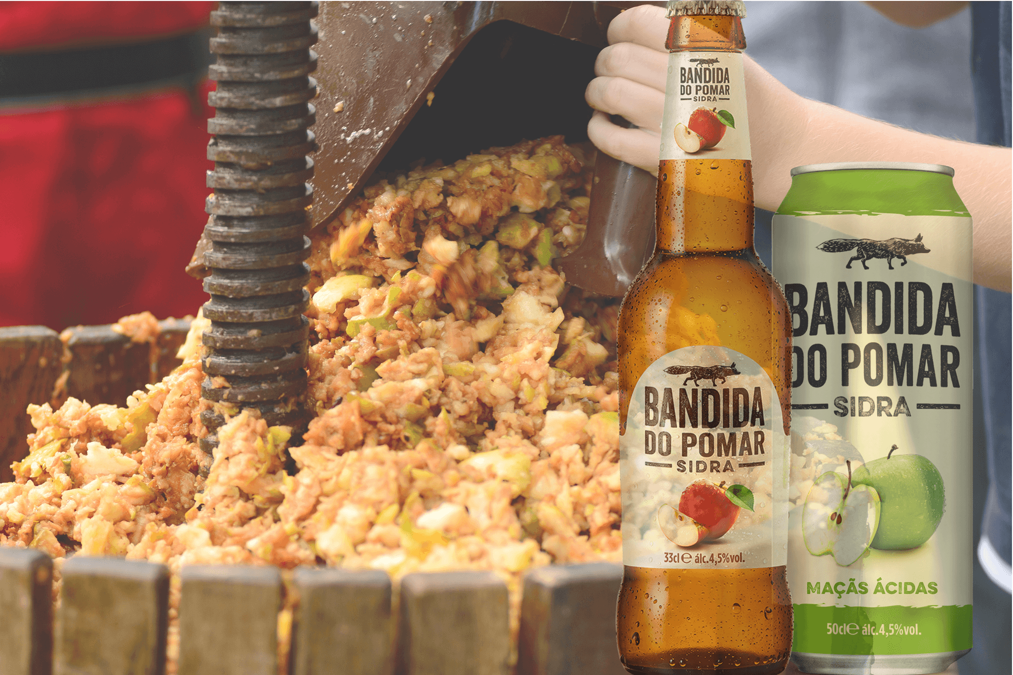 Bandida Do Pomar Web