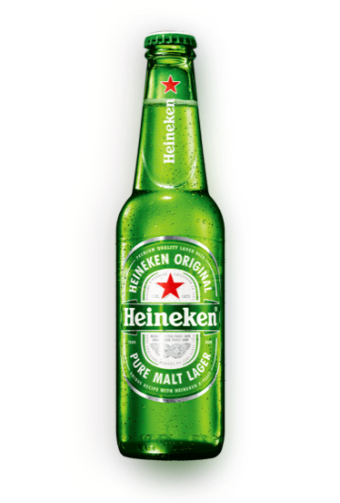 Heineken Garrafa 33Cl